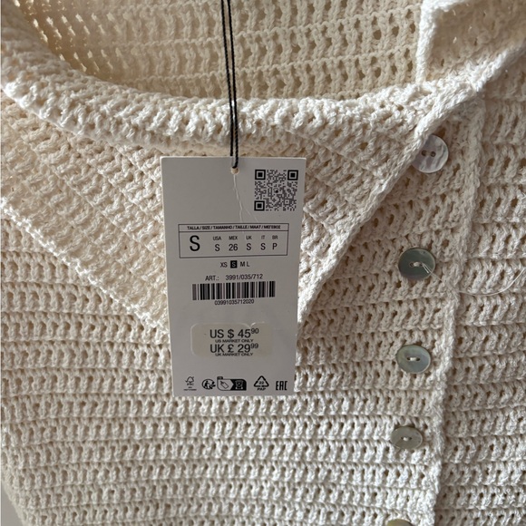 Zara Sweater - Picture 2 of 3